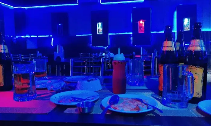 Ashoka Bar  Restaurant